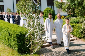 Prvé sväté prijímanie 27. 5. 2018
