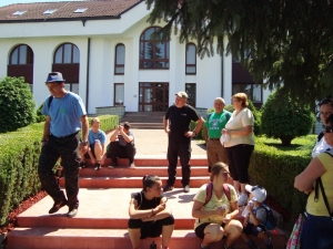 Turistický deň s Redemptoristami 5. 7. 2018